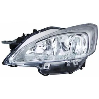 Projecteur principal ABAKUS 550-1150R-LD-EM