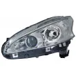 Projecteur principal ABAKUS [550-1156R-LD-EM]