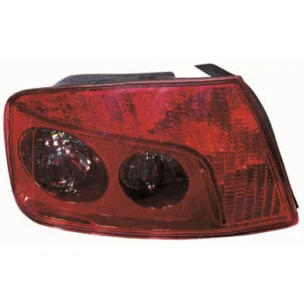 Feu arrière ABAKUS 550-1937R-UE