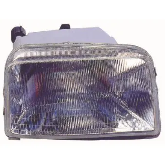 Projecteur principal ABAKUS 551-1110L-LD-E