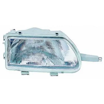 Projecteur principal ABAKUS 551-1129L-LD-E