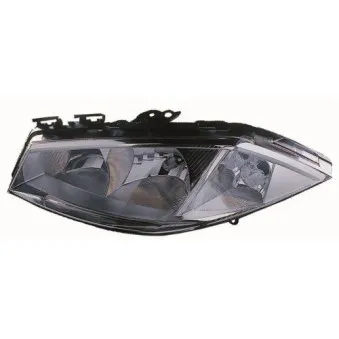 Projecteur principal ABAKUS 551-1142L-LD-EM pour RENAULT MEGANE 1.6 - 113cv