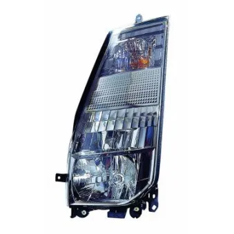 Projecteur principal ABAKUS 551-1166R-LD-EM