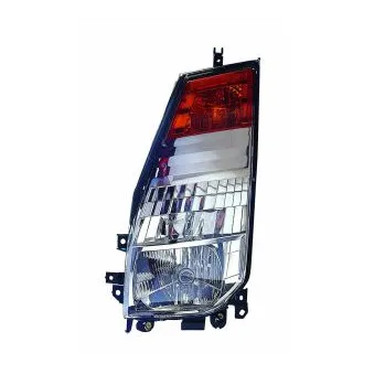 Projecteur principal ABAKUS 551-1166R-LDEMY