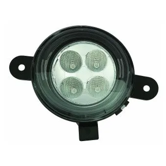 Projecteur principal ABAKUS 551-1619R-AE