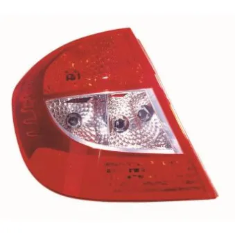 Feu arrière ABAKUS 551-1988L-LD-UE