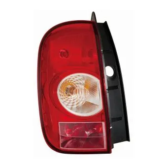 Feu arrière ABAKUS 551-1996L-LD-UE