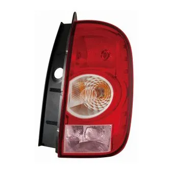 Feu arrière ABAKUS 551-1996R-LD-UE