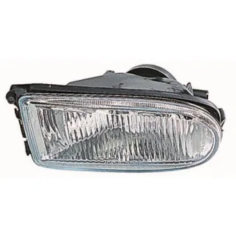 Projecteur antibrouillard ABAKUS 551-2003R-UE