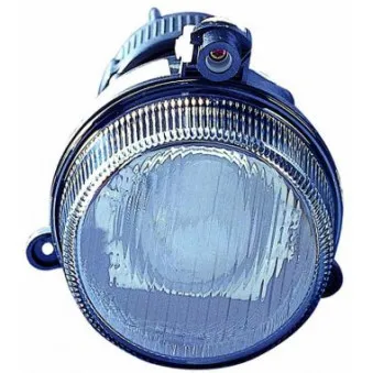 Projecteur antibrouillard ABAKUS 551-2010N-UE