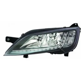 Projecteur principal ABAKUS OEM 1612041480