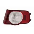 ABAKUS 552-1309R-LD-UE - Feu antibrouillard arrière