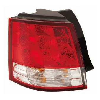 Feu arrière ABAKUS 552-1930L-UE