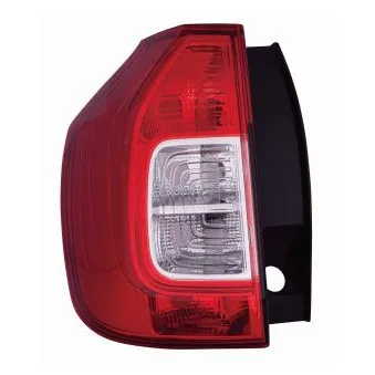 Feu arrière ABAKUS OEM 265502081R