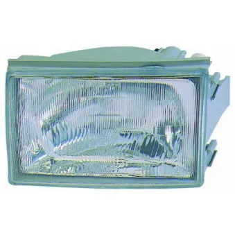 Projecteur principal ABAKUS 661-1124R-LD-E