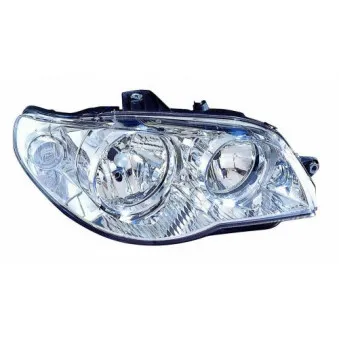 Projecteur principal ABAKUS 661-1151R-LDEM1 pour MERCEDES-BENZ CLASSE C 1.4 CAT - 69cv