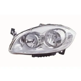 Projecteur principal ABAKUS 661-1156L-LD-E