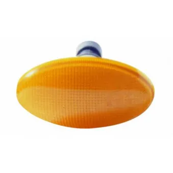 Feu clignotant ABAKUS 661-1405N-WE-Y