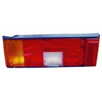 Feu arrière ABAKUS 661-1901L