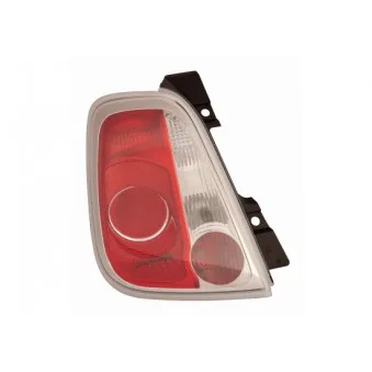 Feu arrière ABAKUS 661-1931L3LD-UE