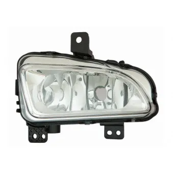 Projecteur antibrouillard ABAKUS 661-2026R-UE