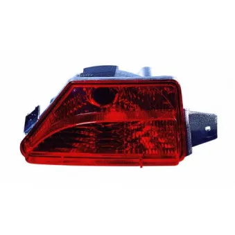 Projecteur antibrouillard ABAKUS 661-4001L-LD-UE pour FIAT BRAVO 2.0 D Multijet - 165cv