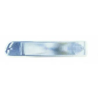 Feu clignotant avant gauche ABAKUS OEM 41221041