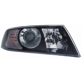 Projecteur principal ABAKUS 665-1111R-LEHM2