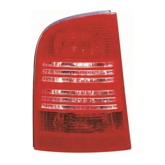 Feu arrière ABAKUS OEM 811300H010