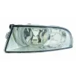 ABAKUS 665-2006R-UE - Projecteur antibrouillard