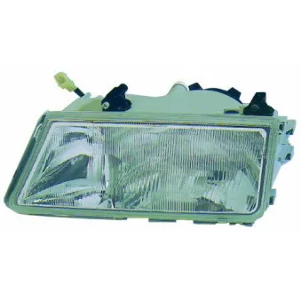 Projecteur principal ABAKUS 666-1106L-LD-E