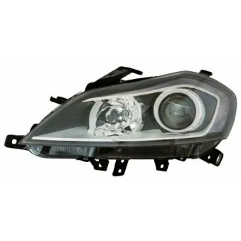 Projecteur principal ABAKUS 666-1117RMLD-EM pour LANCIA DELTA 2.0 D Multijet - 163cv