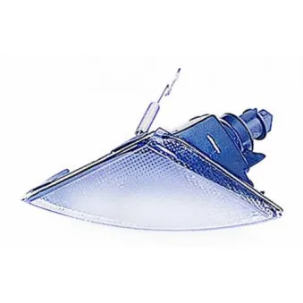 Feu clignotant avant droit ABAKUS 666-1505R-UE pour LANCIA Y 1.2 16V - 80cv