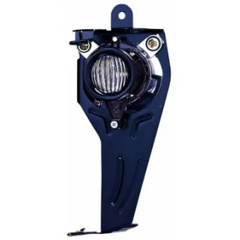 Projecteur antibrouillard ABAKUS 666-2007L-UE