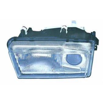 Projecteur principal ABAKUS 667-1107R-LD-EM