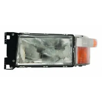 Projecteur principal ABAKUS 771-1104L-LDEMU