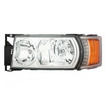 Projecteur principal ABAKUS 771-1105R-LD-EU