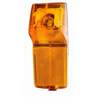 Feu clignotant ABAKUS 771-1403N-UE