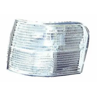 Feu clignotant avant droit ABAKUS 772-1505R-AE-C