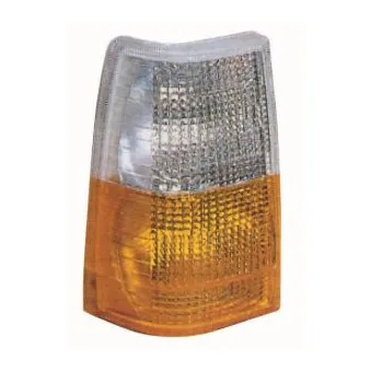 ABAKUS 773-1503L-UE - Feu clignotant avant gauche