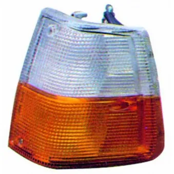 Feu clignotant avant droit ABAKUS OEM 1312756