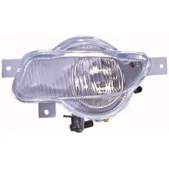Projecteur antibrouillard ABAKUS [773-2001L-UQ]