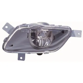 Projecteur antibrouillard ABAKUS 773-2003L-UE pour VOLVO V70 2.4 T - 200cv