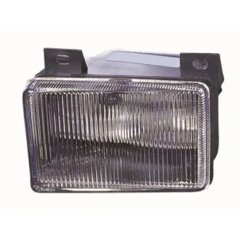 Projecteur antibrouillard ABAKUS 773-2005L-UQ