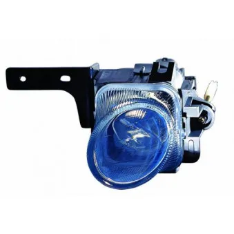 Projecteur antibrouillard avant gauche ABAKUS 773-2009L-UQ