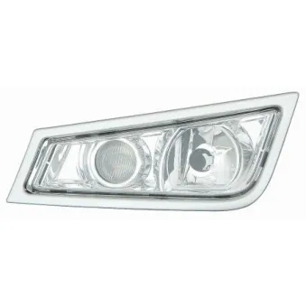 Projecteur antibrouillard ABAKUS OEM 21035694