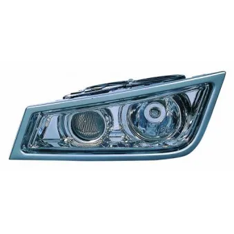 Projecteur antibrouillard ABAKUS 773-2017R-UE