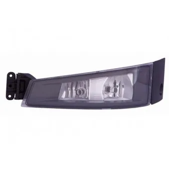 Projecteur antibrouillard ABAKUS 773-2022R-UE2