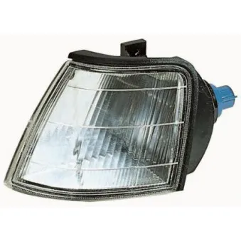 Feu clignotant avant gauche ABAKUS 882-1502L-AE