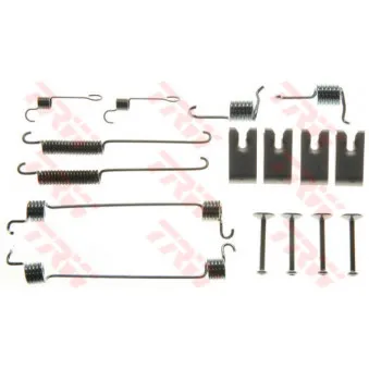 TRW SFK289 - Kit d'accessoires, mâchoire de frein
